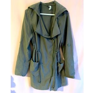 Casual H&M Trench Coat